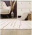Novel Webteppich Elio creme 120x170 cm