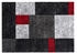 Ayyildiz HAWAII bordeauxrot 120x170 cm