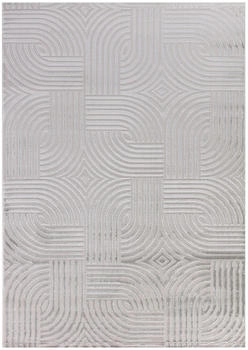 Ayyildiz SAHARA silber 160x230 cm