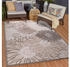 Sanat Hali Outdoor FLORAL creme 160x230 cm