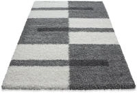 Ayyildiz Teppiche Hochflor-Teppich "Gala Shaggy 2505" rechteckig 30 mm H&ouml;he