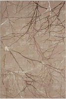 merinos Teppich "Creation 50055" rechteckig 10 mm H&ouml;he elegant, gl&auml;nzend, Kurzflor,
