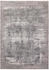 Musterring APOLLO gekettelt Fransen grau/mehrfarbig 160x230x0,8 cm