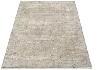 Musterring APOLLO gekettelt Fransen beige/braun 160x230x0,8 cm