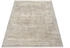Musterring APOLLO gekettelt Fransen beige/braun 160x230x0,8 cm