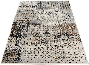 Musterring COLORADO POINT gekettelt Fransen 80x150x0,5 cm