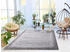 Musterring MEMPHIS mit seidigem Glanz grau/mehrfarbig 140x200x0,8 cm