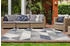 Arte Espina 360Living Yoga grau 200x290 cm