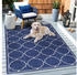 Sanat Hali Outdoor BERLIN blau 160x230 cm