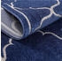 Sanat Hali Outdoor BERLIN blau 160x230 cm