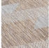 Sanat Hali Outdoor MELISSA braun 120x120 cm