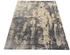 Musterring WAVE ARTE Microfaser Garn grau/creme 170x240x0,9 cm