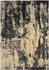 Musterring WAVE ARTE Microfaser Garn grau/creme 170x240x0,9 cm