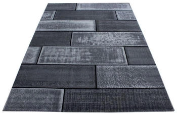 Ayyildiz PLUS schwarz 80x300 cm