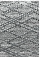 Ayyildiz Teppiche Teppich "PISA 4706" rechteckig 20 mm H&ouml;he L&auml;ufer, rund, Hoch Tief
