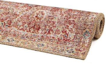 Luxor Living Lago rot 240x340 cm