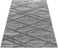 Ayyildiz Teppiche Teppich "PISA 4706" rechteckig 20 mm H&ouml;he L&auml;ufer, rund, Hoch Tief