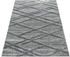 Ayyildiz PISA 140x200 cm grau