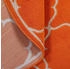 Sanat Hali Outdoor BERLIN orange 200x200 cm