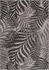 Sanat Hali Outdoor FLORAL grau 80x200 cm