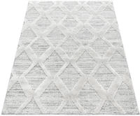 Ayyildiz Teppiche Teppich "PISA 4703" rechteckig 20 mm H&ouml;he L&auml;ufer, rund, Hoch Tief