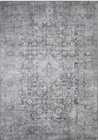 LUXOR living Teppich "Lago" rechteckig 6 mm H&ouml;he faltbarer Teppich, modernes Design,