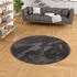 Pergamon. Loft anthrazit Ø120 cm