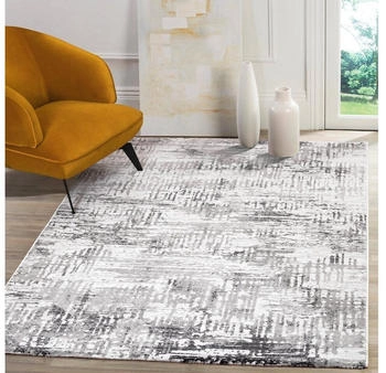 Sanat Hali Harmony hellgrau 80x150 cm