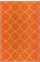 Sanat Hali Outdoor BERLIN orange 120x170 cm