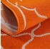 Sanat Hali Outdoor BERLIN orange 120x170 cm