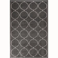 Sanat Teppich "Berlin" rechteckig 6 mm H&ouml;he In -und Outdoor geeignet, robust und
