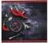 MD Entree Küchenläufer Cook&Wash rot 50x150 cm