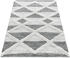 Ayyildiz PISA grau 160x230 cm