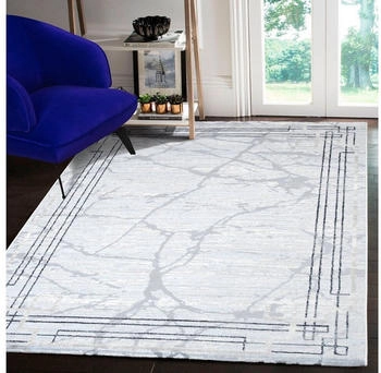 Sanat Hali Harmony hellgrau 80x300 cm