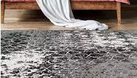 Arte Espina Teppich "Iglesia 100" rechteckig 10 mm H&ouml;he Jacquard-Teppich, dezente
