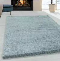 Ayyildiz Teppiche Hochflor-Teppich "FLUFFY 3500" rechteckig 50 mm H&ouml;he Langflor,