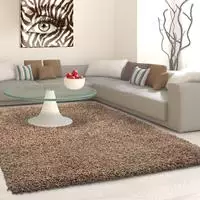 Ayyildiz Teppiche Hochflor-Teppich "Life Shaggy 1500" rechteckig 30 mm H&ouml;he