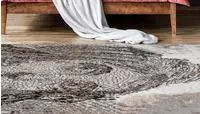 Arte Espina Teppich "Iglesia 200" rechteckig 10 mm H&ouml;he Jacquard-Teppich, dezente