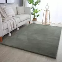 Ayyildiz Teppiche Hochflor-Teppich "POUFFY 5100" rechteckig 20 mm H&ouml;he L&auml;ufer,