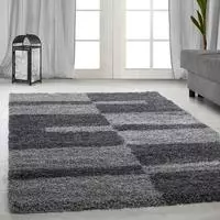Ayyildiz Teppiche Hochflor-Teppich "Gala Shaggy 2505, auch als L&auml;ufer und in...