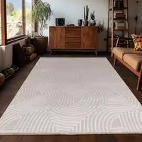 Ayyildiz Teppiche Teppich "SAHARA 1113" rechteckig 12 mm H&ouml;he L&auml;ufer / Pflegeleicht