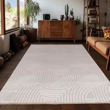 Ayyildiz SAHARA beige 200x290 cm rechteckig