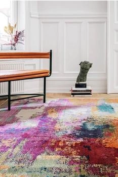 RugVista Aruba Teppich - Mehrfarbig 200x250 cm