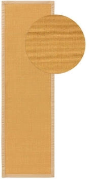 Benuta Sisalteppich Läufer Sana Beige 70x240 cm