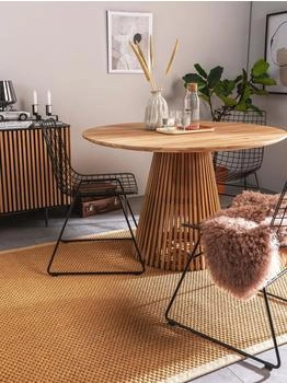 Benuta Sisalteppich Greta Beige 160x230 cm