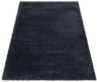 Ayyildiz Teppiche Hochflor-Teppich "FLUFFY 3500" rechteckig 50 mm H&ouml;he Langflor,