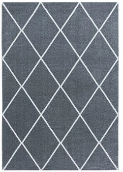 Ayyildiz RIO silber 80x150 cm