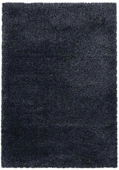 Ayyildiz FLUFFY anthrazit 200x290 cm