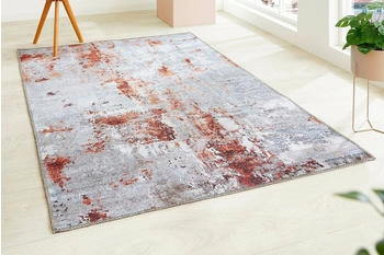 Luxor Living Lago grau 200x290 cm Luxor Living Lago grau 200x290 cm