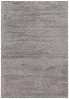 Ayyildiz Teppiche Hochflor-Teppich "FLUFFY 3500" rund 50 mm H&ouml;he Langflor, Shaggy,